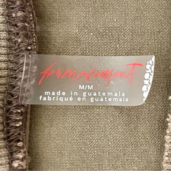 ☀️(A359) NEW Hot Shot Relaxed Sleeveless Top. Tan. Size: Medium - Picture 12 of 14